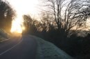 Le Mont Gargan, direction Bonsecours